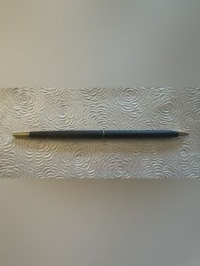Classic Cross Black with Gold Slim Twist Ballpoint Pen - USA